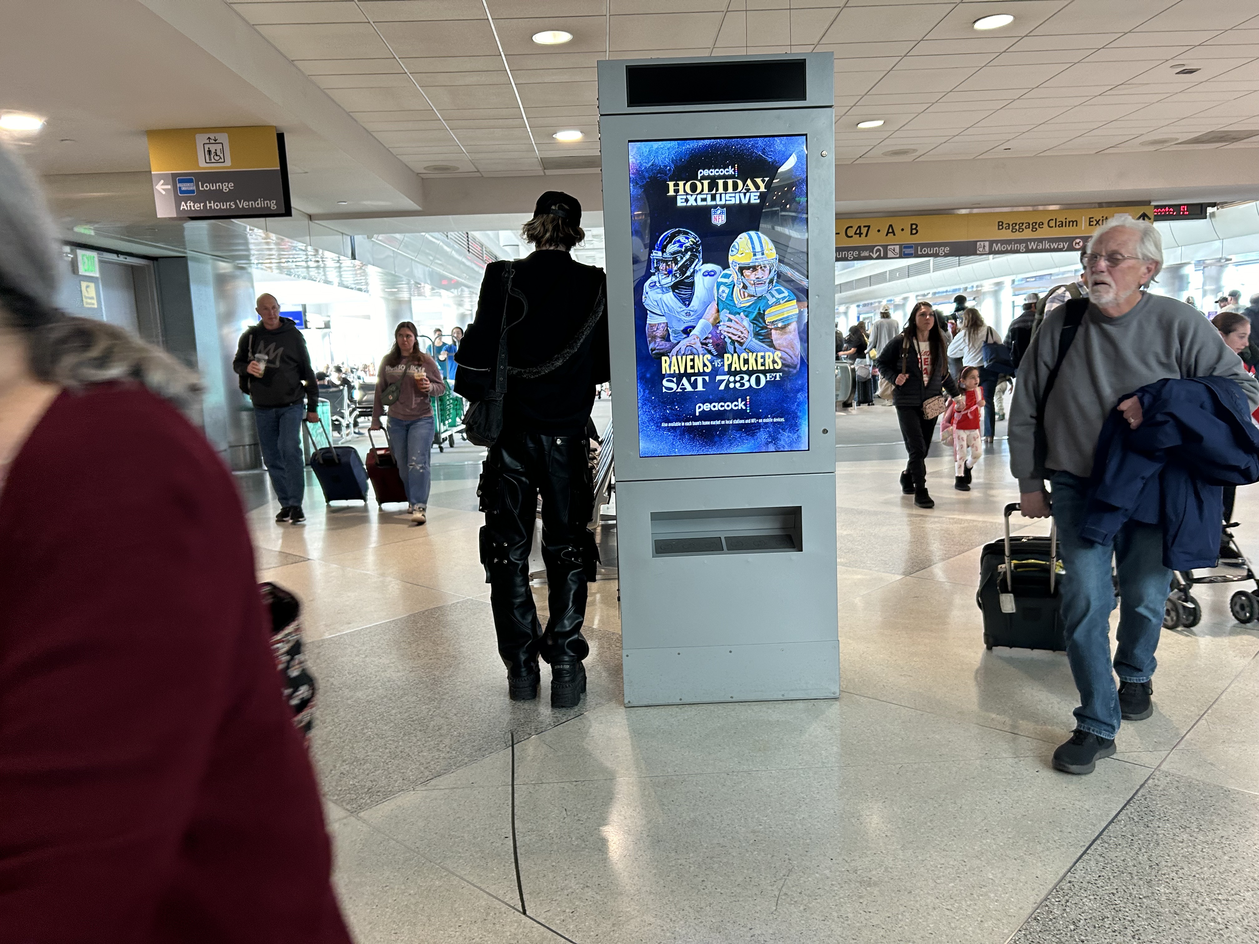 Con B & C Premier Digital Network - 1